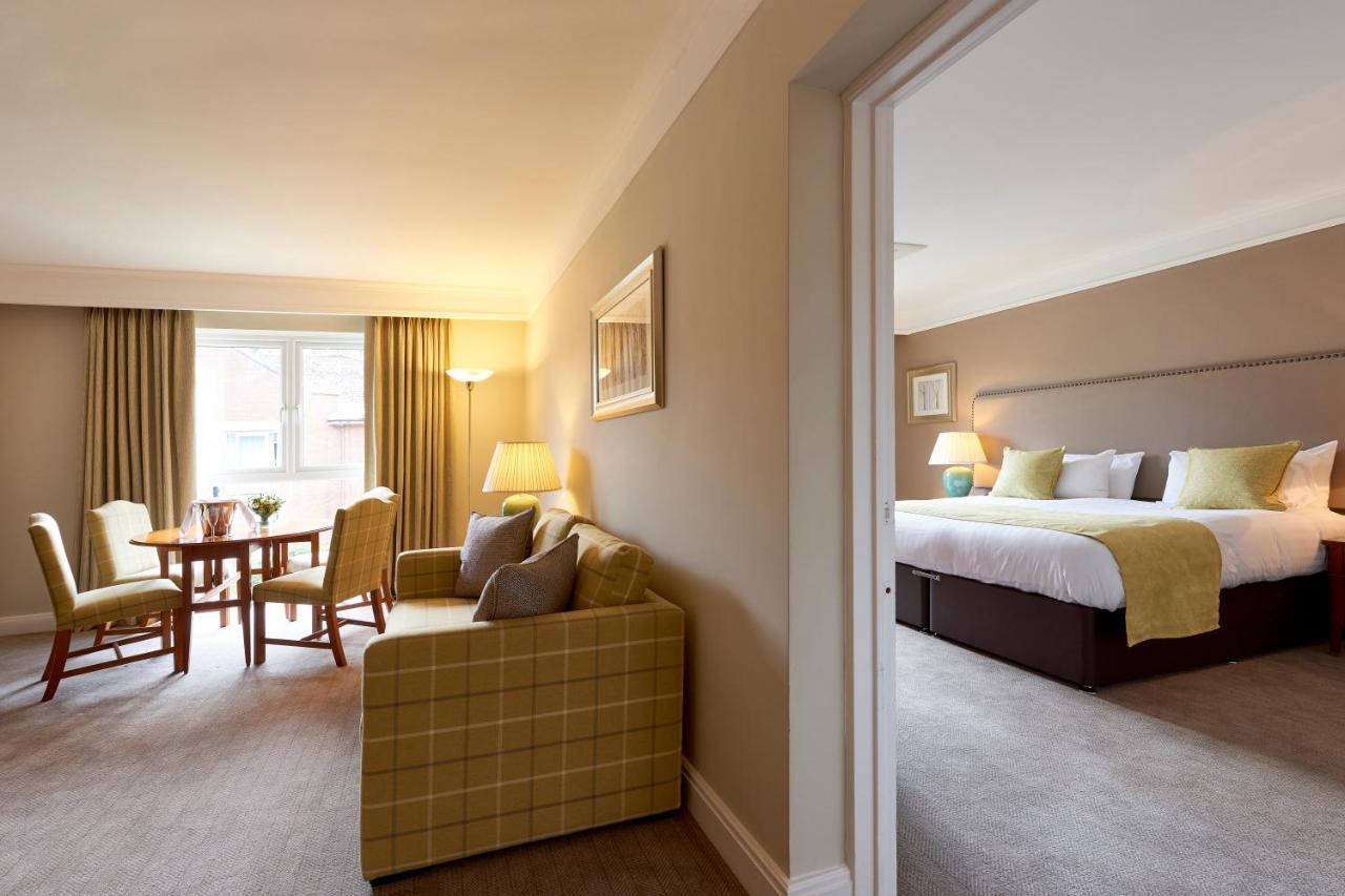 Coldra Court Hotel By Celtic Manor Newport  Exterior foto