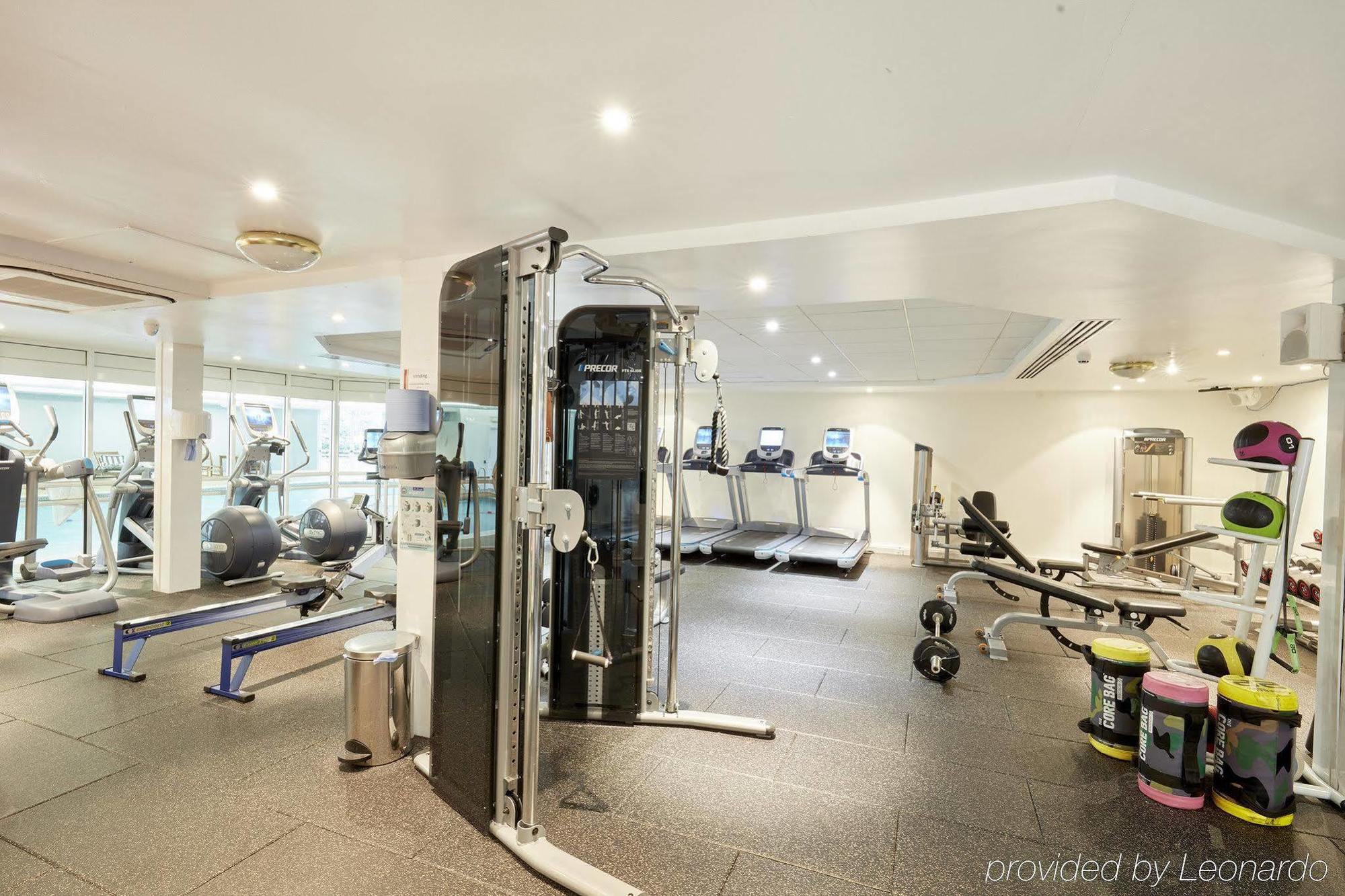 Coldra Court Hotel By Celtic Manor Newport  Einrichtungen foto