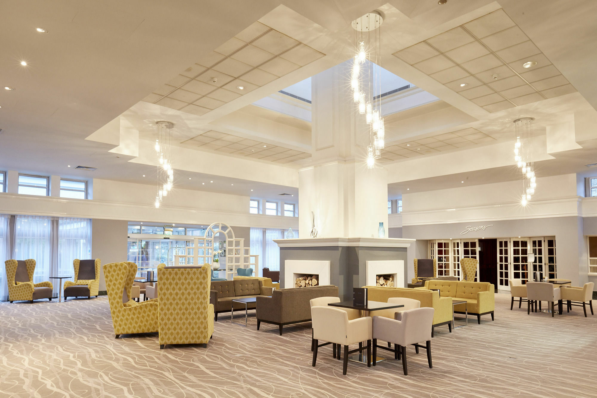 Coldra Court Hotel By Celtic Manor Newport  Exterior foto
